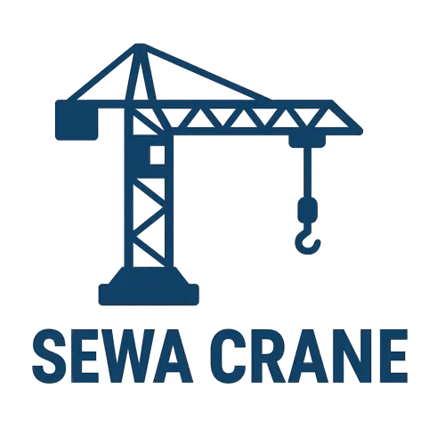 Logo Sewa Crane Pelabuhan Rembang
